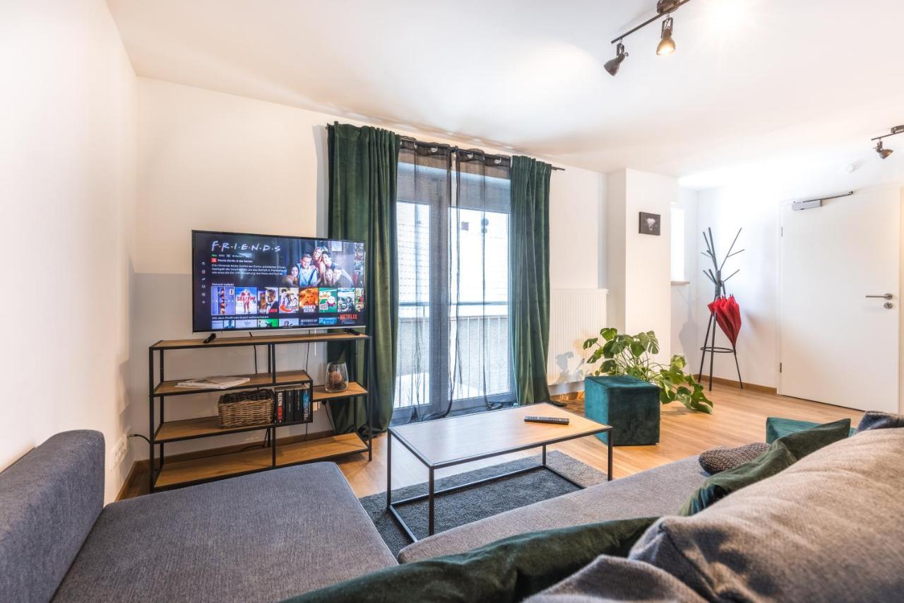 Arbio I Cozy Apartments Augsburg-Lechhausen Exterior foto