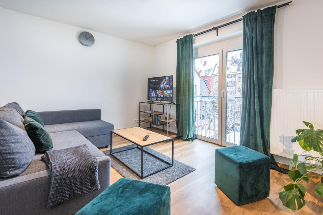 Arbio I Cozy Apartments Augsburg-Lechhausen Exterior foto