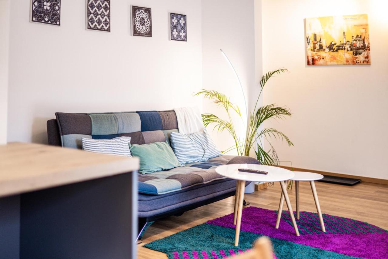Arbio I Cozy Apartments Augsburg-Lechhausen Exterior foto