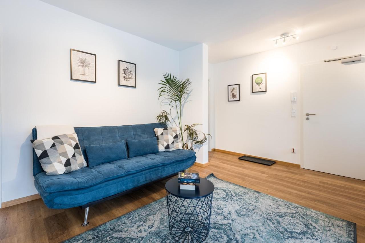 Arbio I Cozy Apartments Augsburg-Lechhausen Exterior foto