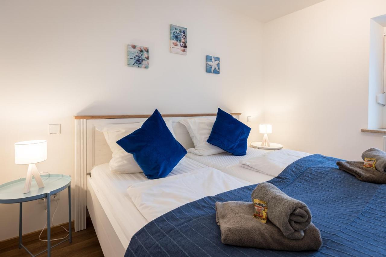 Arbio I Cozy Apartments Augsburg-Lechhausen Exterior foto
